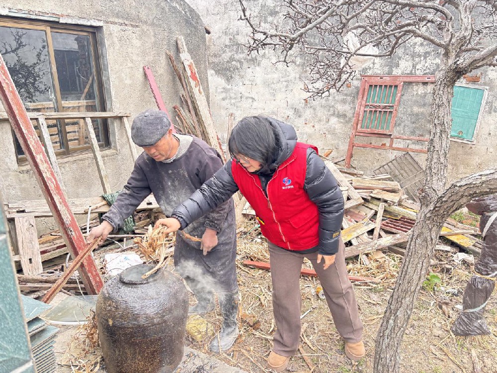 群众忧虑无小事，网格件件有回应