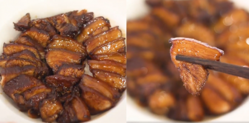 父亲节,空气炸锅+珠江桥牌叉烧汁,复刻老爸的经典叉烧肉