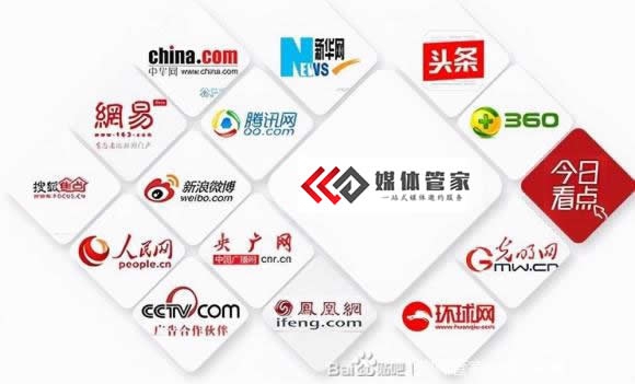 媒体管家筛选，优质媒体资源精准聚合